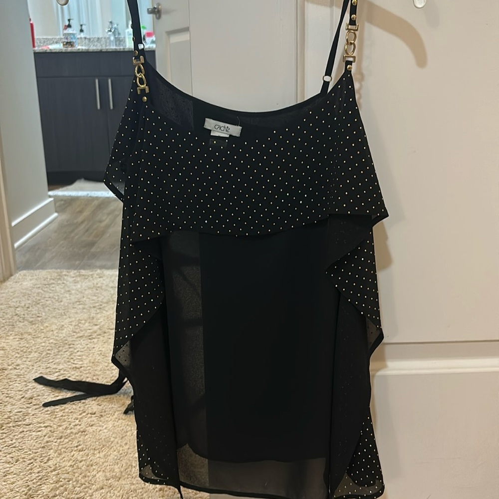 Cache Tank top